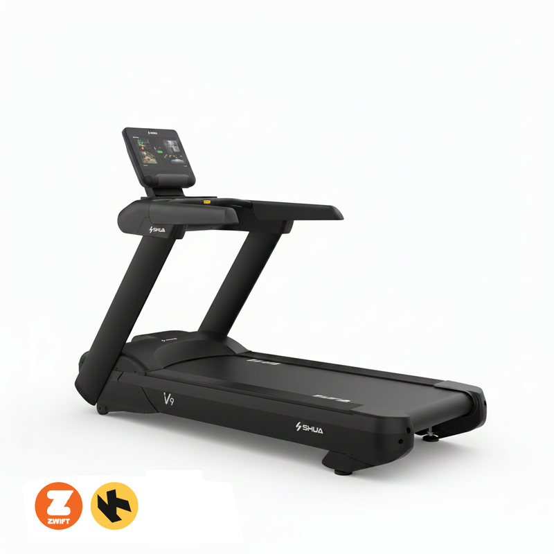 Load image into Gallery viewer, Shua V7 Series Treadmill with 21.5" Touch Screen (7 year warranty)