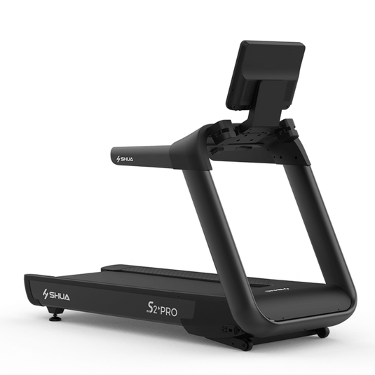 Shua S2+ Pro Commercial Treadmill - 21.5” Touch Screen (7 Year Warranty)
