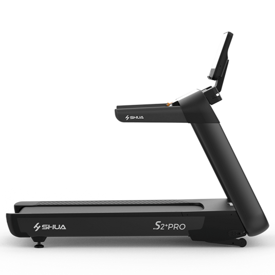 Shua S2+ Pro Commercial Treadmill - 21.5” Touch Screen (7 Year Warranty)