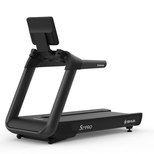 Shua S2+ Pro Commercial Treadmill - 21.5” Touch Screen (7 Year Warranty)