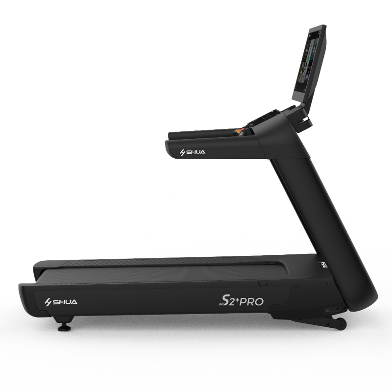 Load image into Gallery viewer, Shua S2+ Pro Commercial Treadmill - 31.5” Touch Screen (7 Year Warranty)