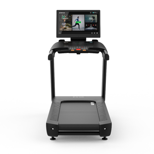 Shua S2+ Pro Commercial Treadmill - 31.5” Touch Screen (7 Year Warranty)