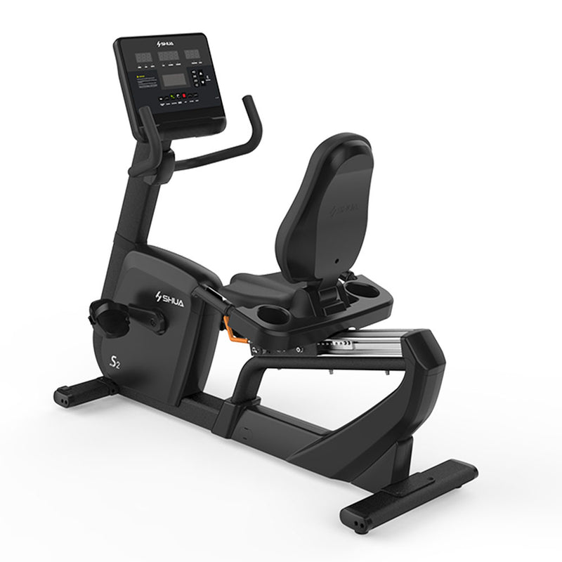 Load image into Gallery viewer, Shua Commercial Recumbent Bike