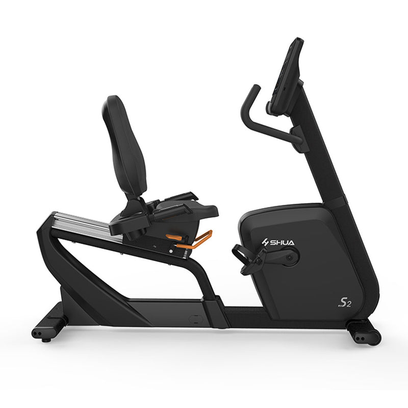 Load image into Gallery viewer, Shua Commercial Recumbent Bike
