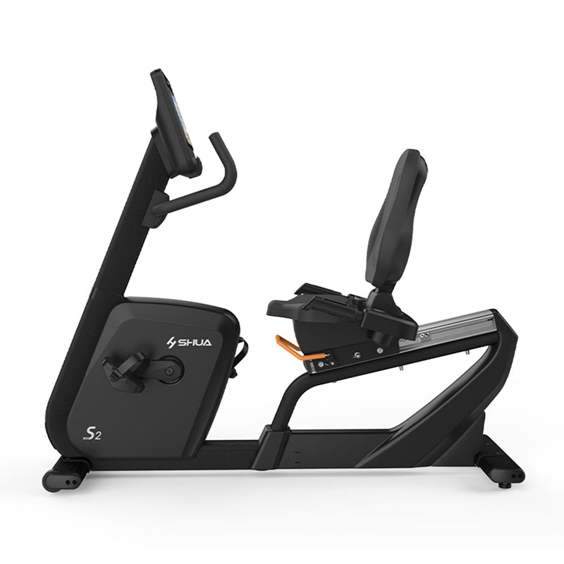 Load image into Gallery viewer, Shua Commercial Recumbent Bike