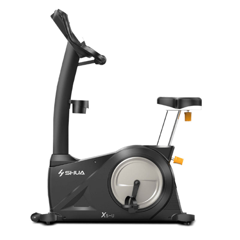 Load image into Gallery viewer, Shua X5U Light Commercial Upright Bike (5 Year Warranty)