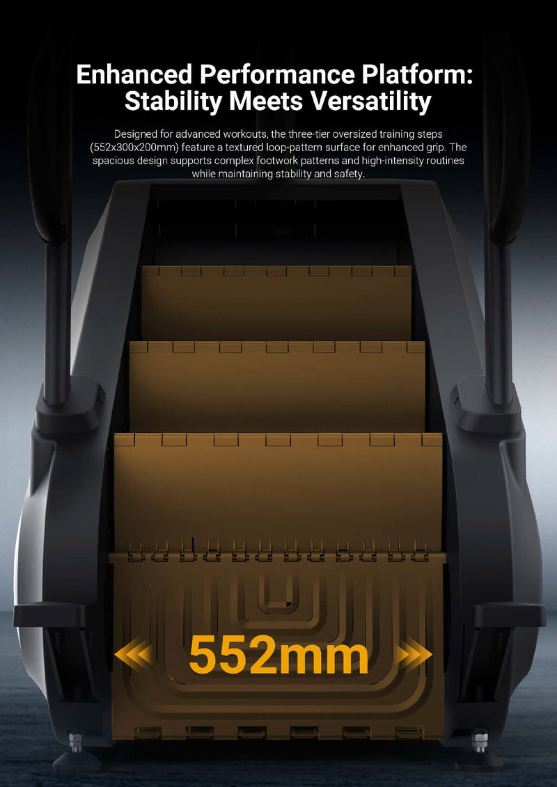 Load image into Gallery viewer, Shua Commercial Stair Climber (7 Year Warranty)