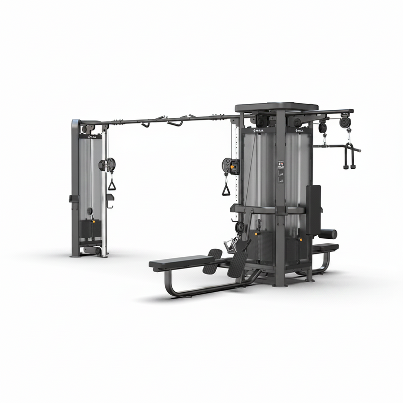 Load image into Gallery viewer, Shua 5 Stack Multigym