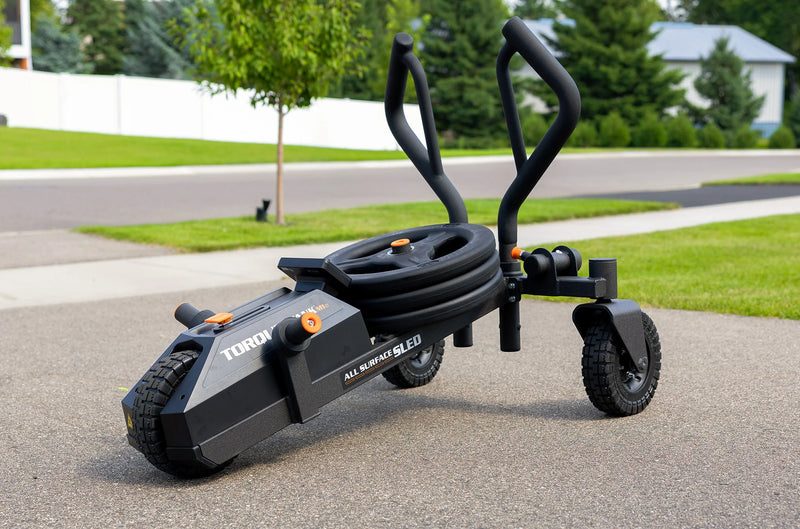 Load image into Gallery viewer, Torque Tank M1S Push Sled