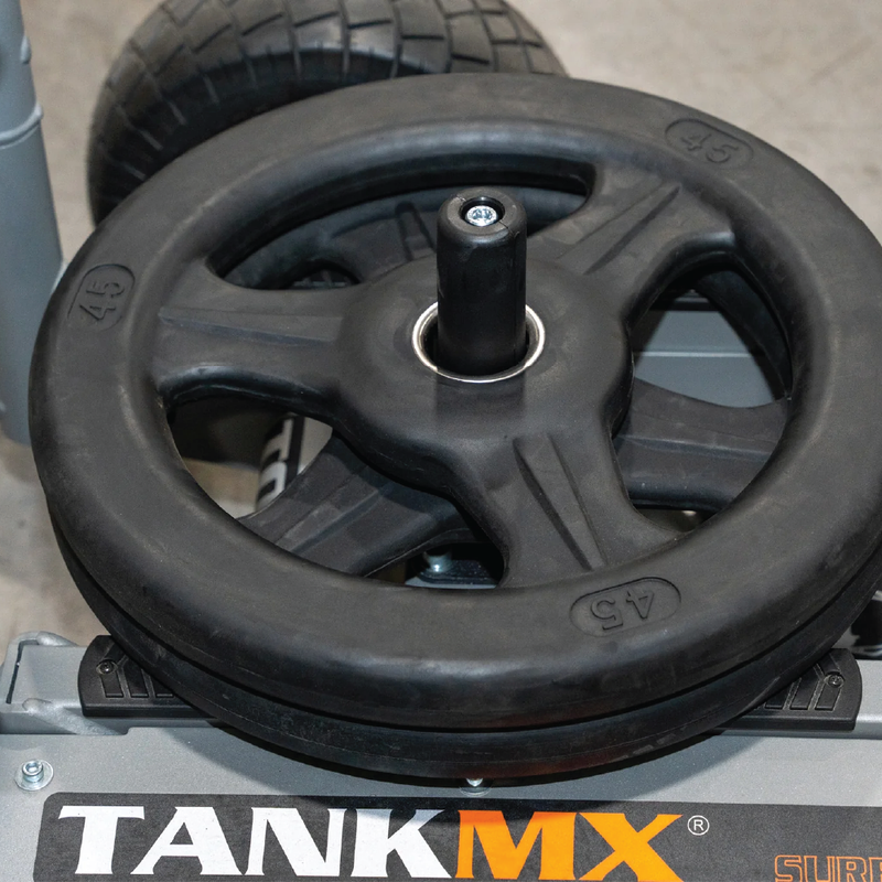 Load image into Gallery viewer, Tank weight horn kit (pair)