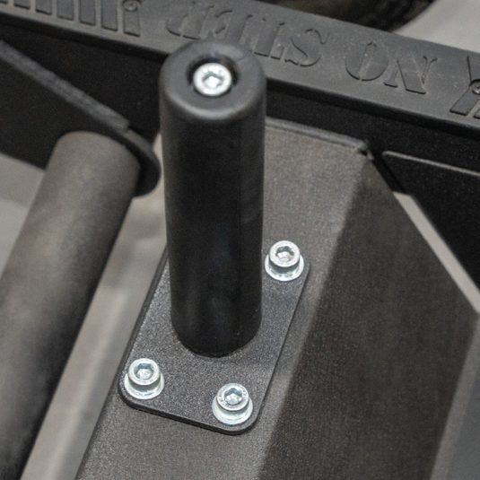 Tank weight horn kit (pair)