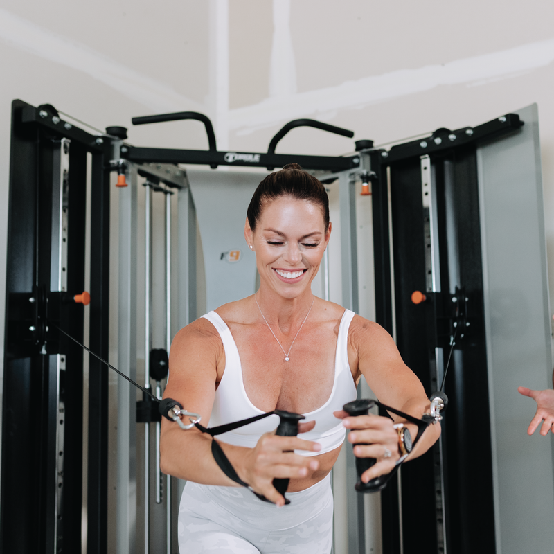 Load image into Gallery viewer, Torque F9 Fold Away Functional Trainer 200LB