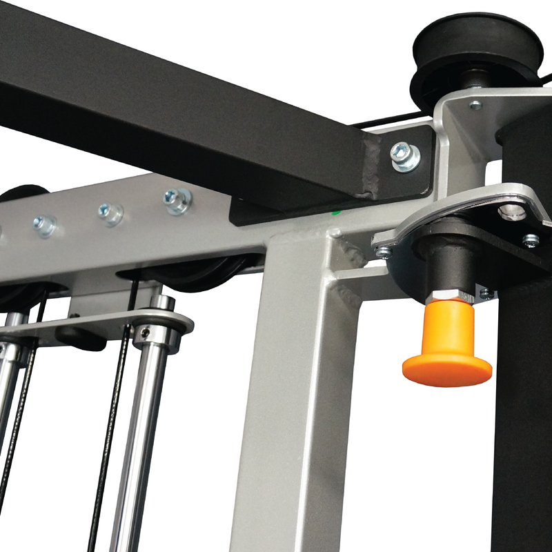 Load image into Gallery viewer, Torque F9 Fold Away Functional Trainer 200LB