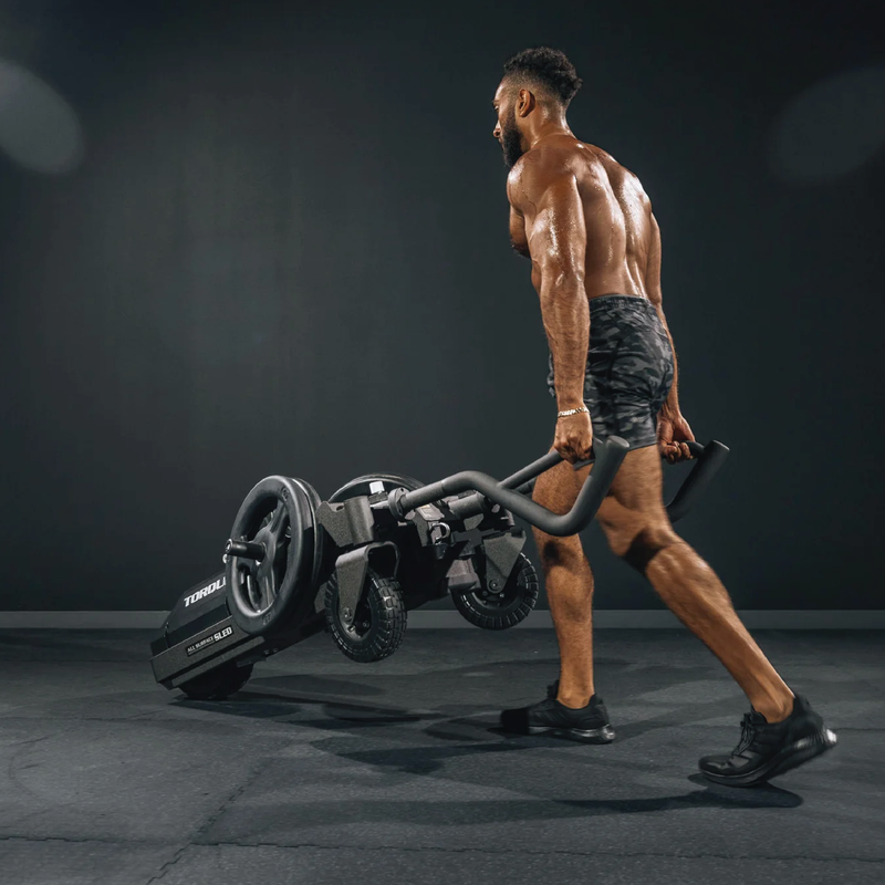 Load image into Gallery viewer, Torque Tank Sled M3 With Console