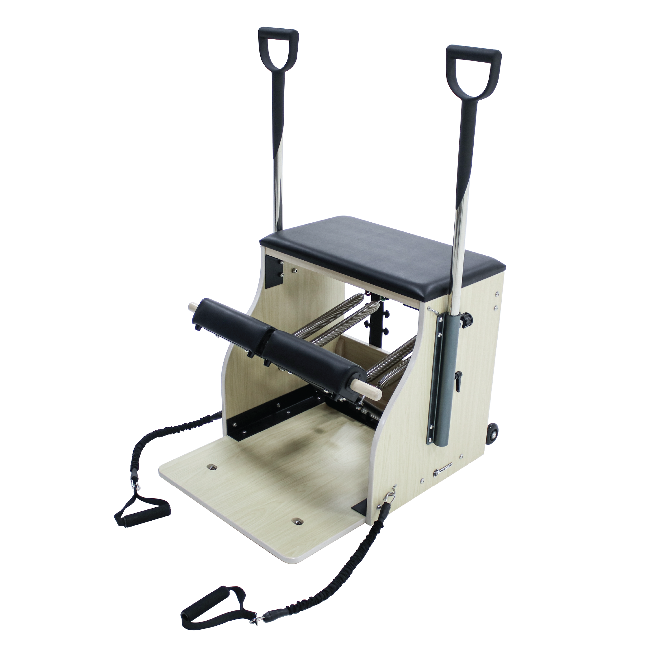 Powercore Deluxe Pilates Wunda Chair – MiFitness