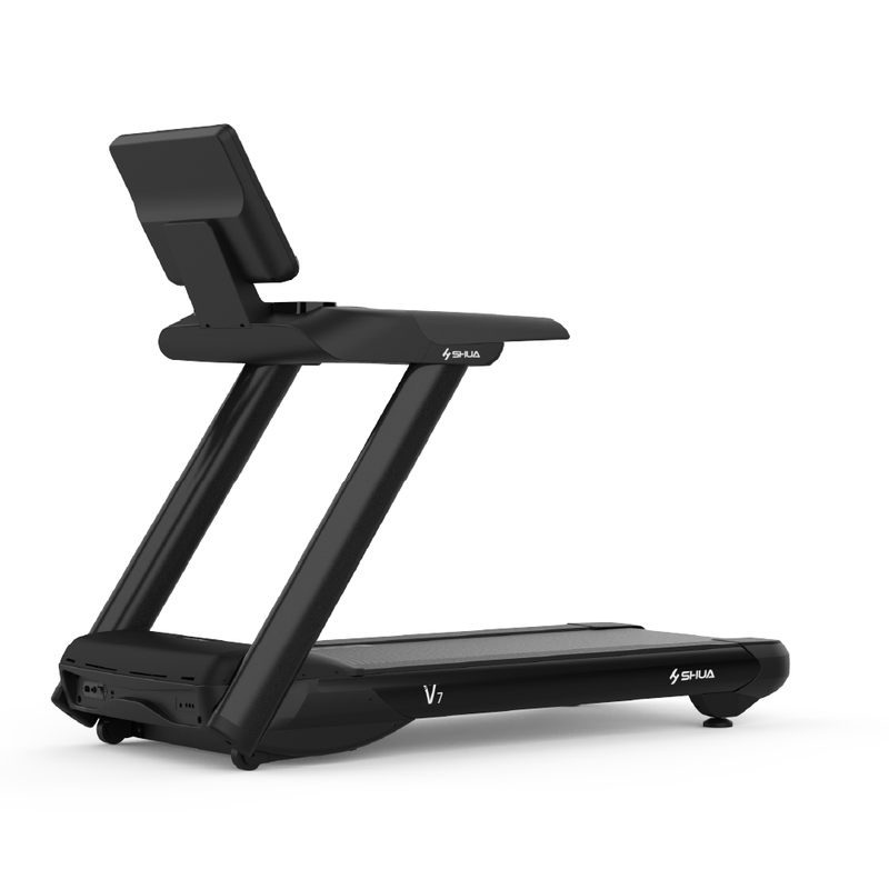Load image into Gallery viewer, Shua V7 Series Treadmill with 21.5" Touch Screen (7 year warranty)