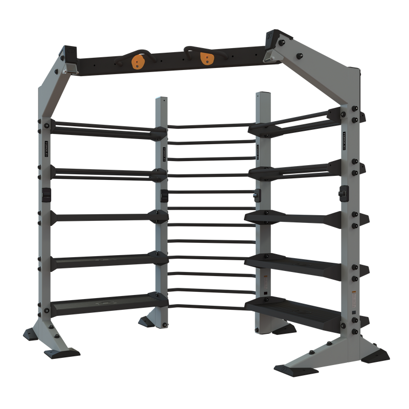 Load image into Gallery viewer, Torque X-Create Corner Storage Cable Package