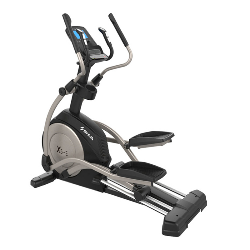 Load image into Gallery viewer, Shua X5E Light Commercial Elliptical Trainer (5 Year Warranty)