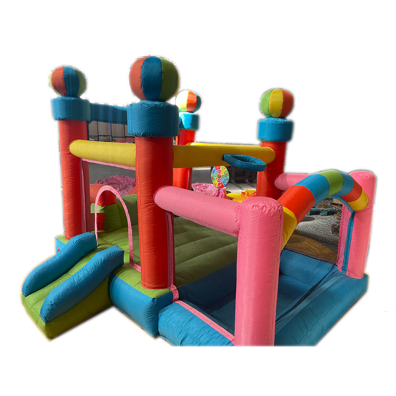 Load image into Gallery viewer, Kids Equipment: Mini Bounce jumping castle*