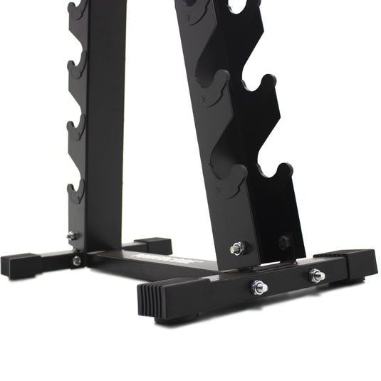 Powercore Aerobic Dumbbell Rack (For 10 Pairs Of Light D/Bells)