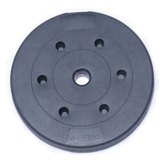 Plastic Standard Weight Plate