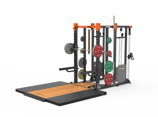 Shua Power Rack (SH-G8903)