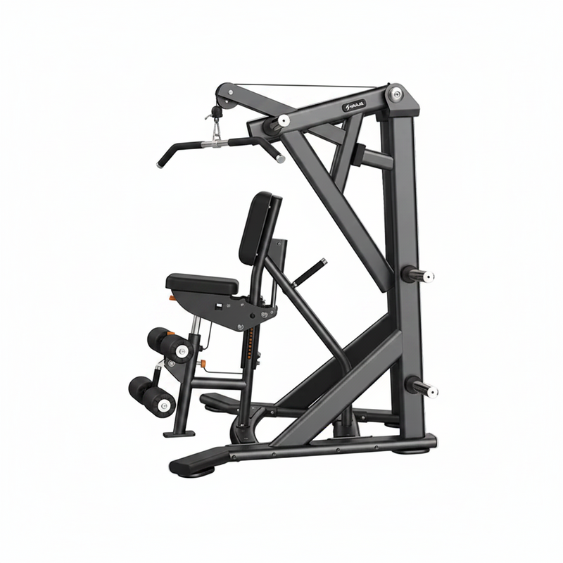 Load image into Gallery viewer, Shua Low Row (G6930) - BLACK