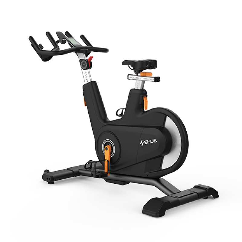 Load image into Gallery viewer, Shua V9 Commercial Indoor Cycle (7 Year Warranty)