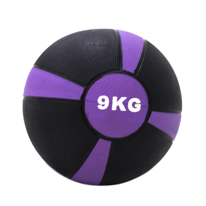 Load image into Gallery viewer, Powercore Medicine Balls (Basketball Pattern)