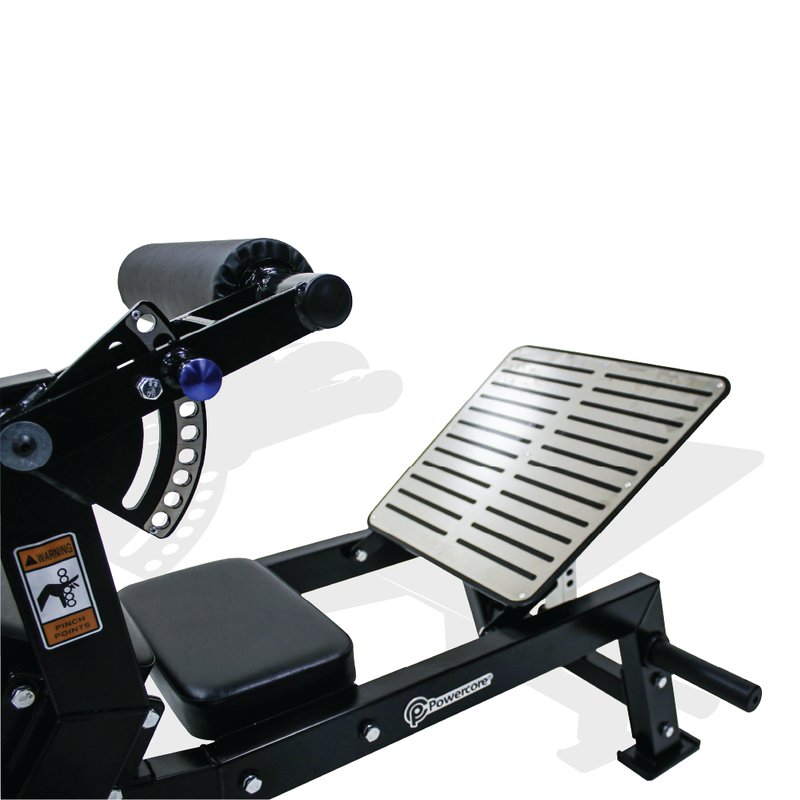 Load image into Gallery viewer, Powercore- Hip Thruster / Glute Maker Machine