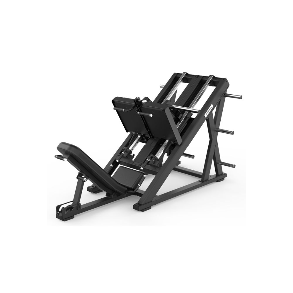 LUNASEA プレーヤー Shua Iso Lateral Linear Leg Press 89 Series – MiFitness
