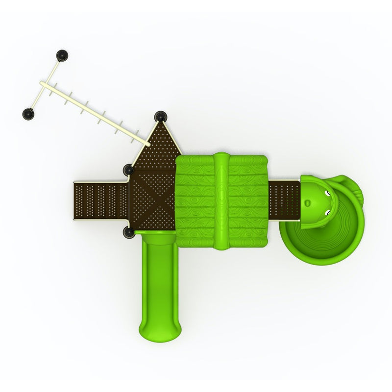 Load image into Gallery viewer, Green Playzone Playground (Zy-157041)