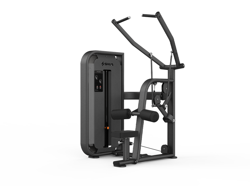 Load image into Gallery viewer, Shua Lat Pull Down (G6806) - BLACK