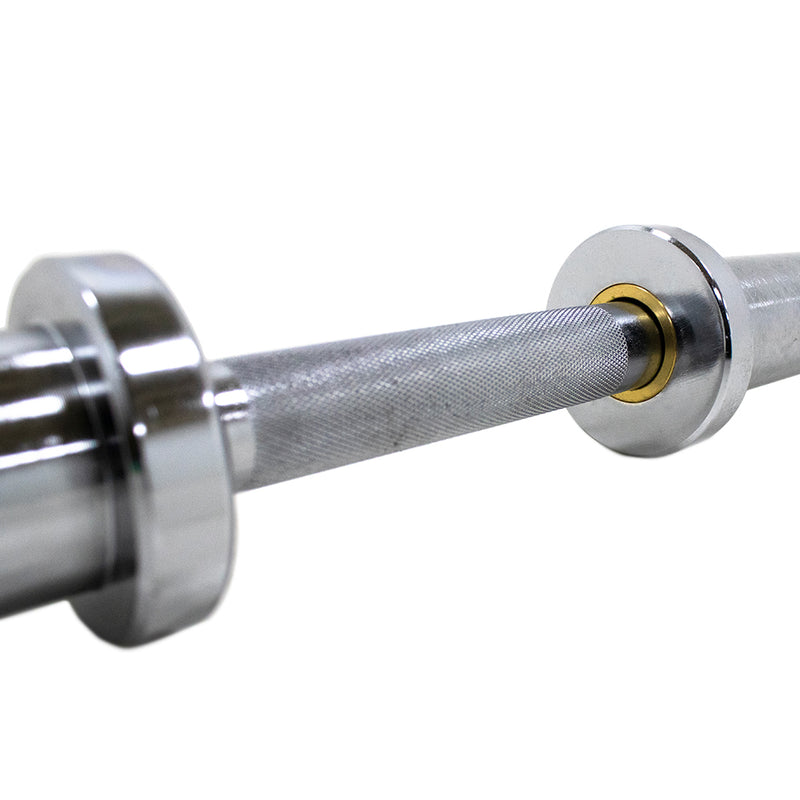 Load image into Gallery viewer, Powercore: Olympic D/Bell Bar - Chrome (Max 100Kg) *