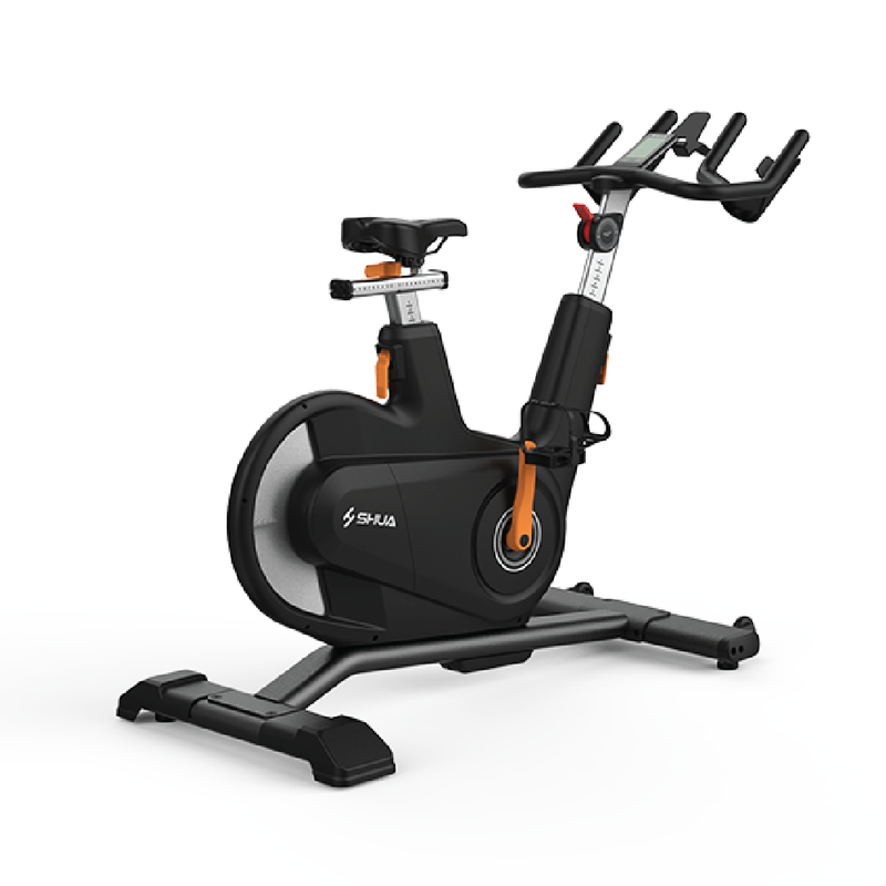Load image into Gallery viewer, Shua V9 Commercial Indoor Cycle (7 Year Warranty)