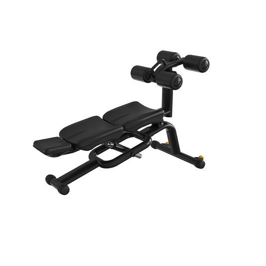 Powercore Instinct: Adjustable Ab Bench*