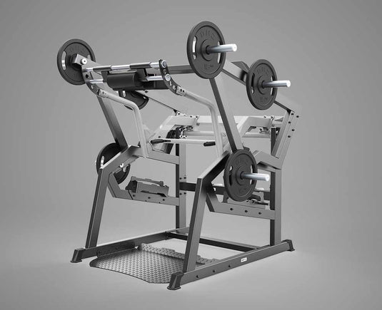 Powercore Black Series: Power Squat