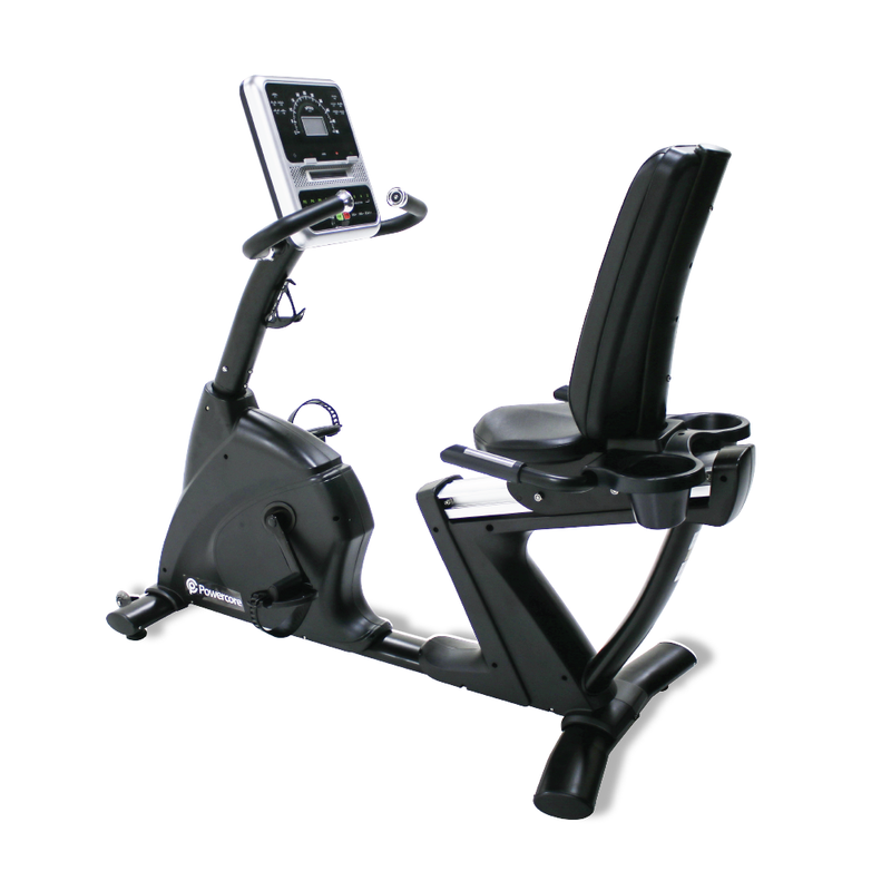 Load image into Gallery viewer, Powercore Instinct Commercial Recumbent Bike (LED Screen) *