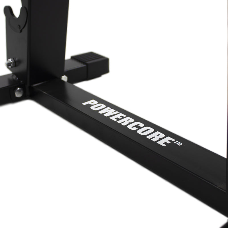 Load image into Gallery viewer, Powercore Aerobic Dumbbell Rack (For 10 Pairs Of Light D/Bells)