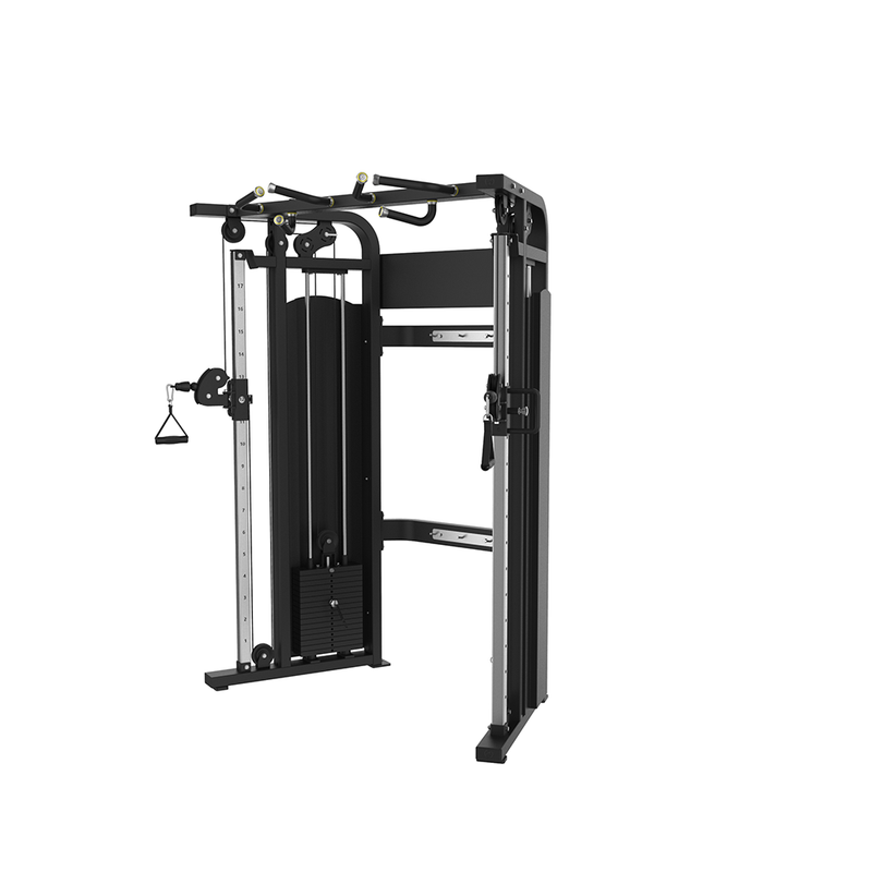 Load image into Gallery viewer, Powercore Functional Trainer Cable Machine (AF300)