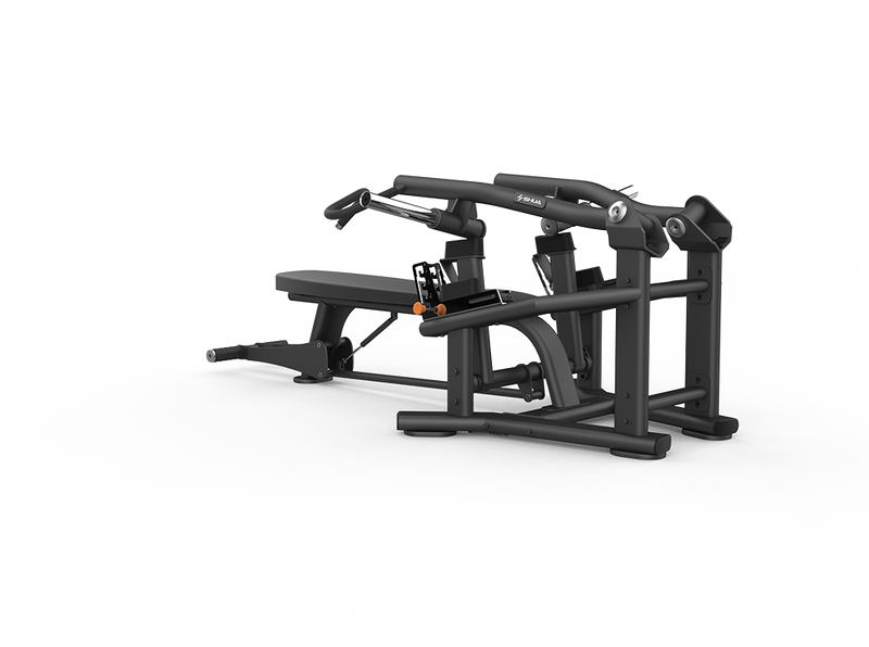 Load image into Gallery viewer, Shua Horizontal Bench Press