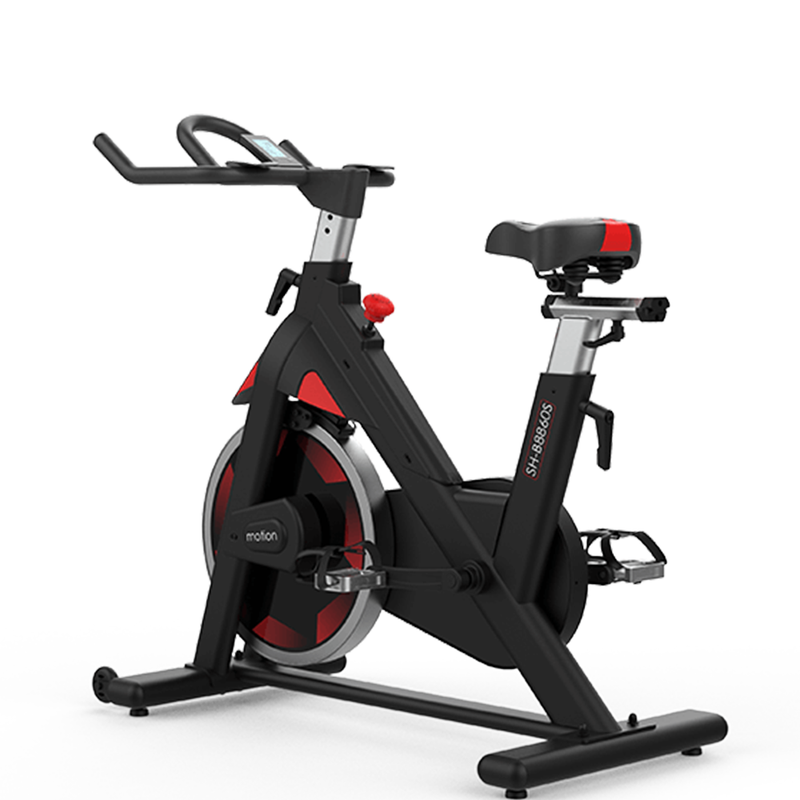 Load image into Gallery viewer, Shua Commercial Spinning Bike (Motion) with screen