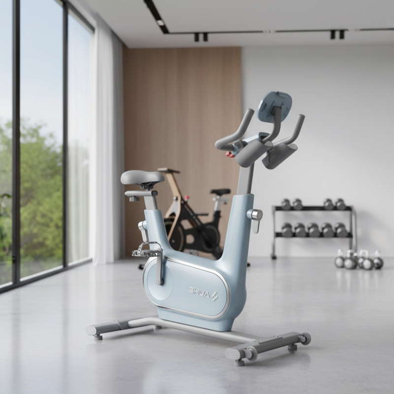 Load image into Gallery viewer, Shua Home Spinning Bike