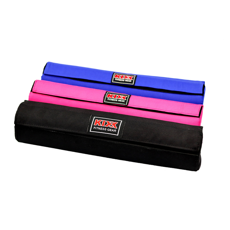 Load image into Gallery viewer, Kix Barbell Pad (Black 40x 8.5x 8.5cm)