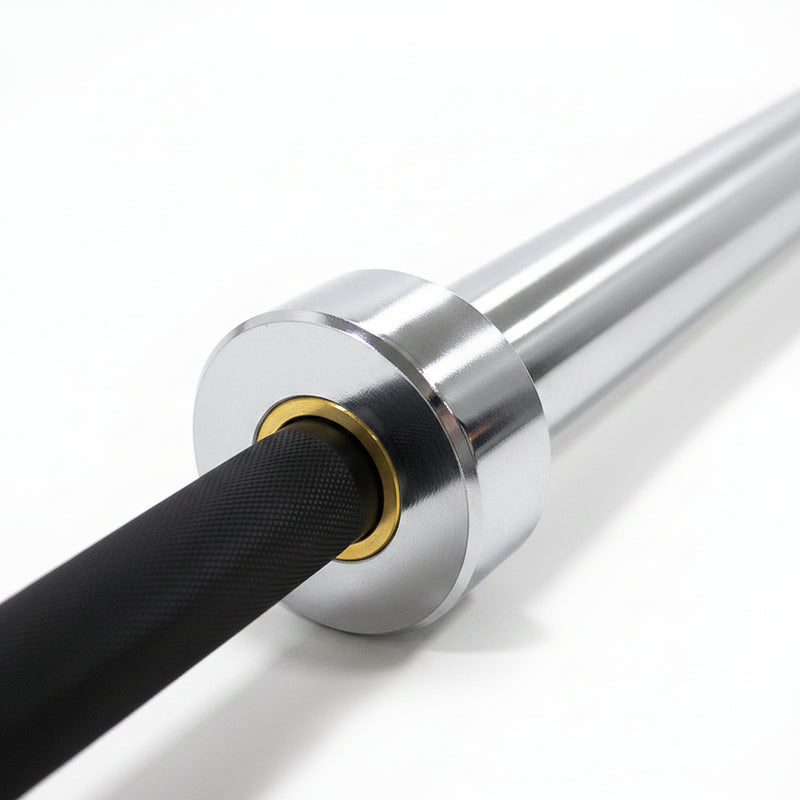 Load image into Gallery viewer, Powercore Olympic Bar 4.0 (320kg, 2.2m , 28mm)