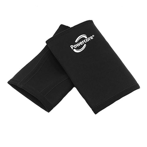 Load image into Gallery viewer, Powercore Elbow Sleeves Black - Medium*