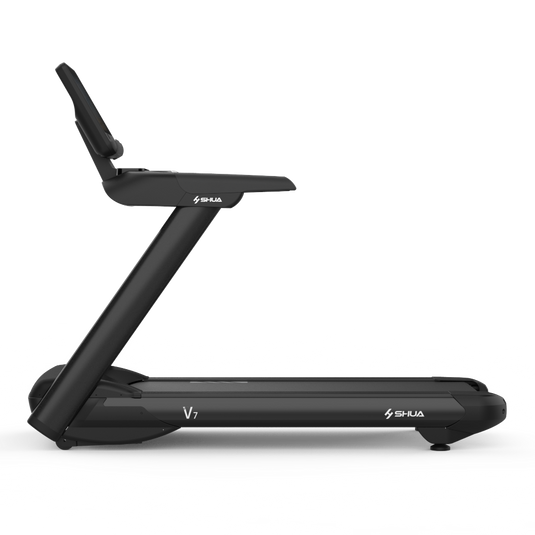 Shua V7 Series Treadmill "21.5" Touchscreen (7 Year Warranty)