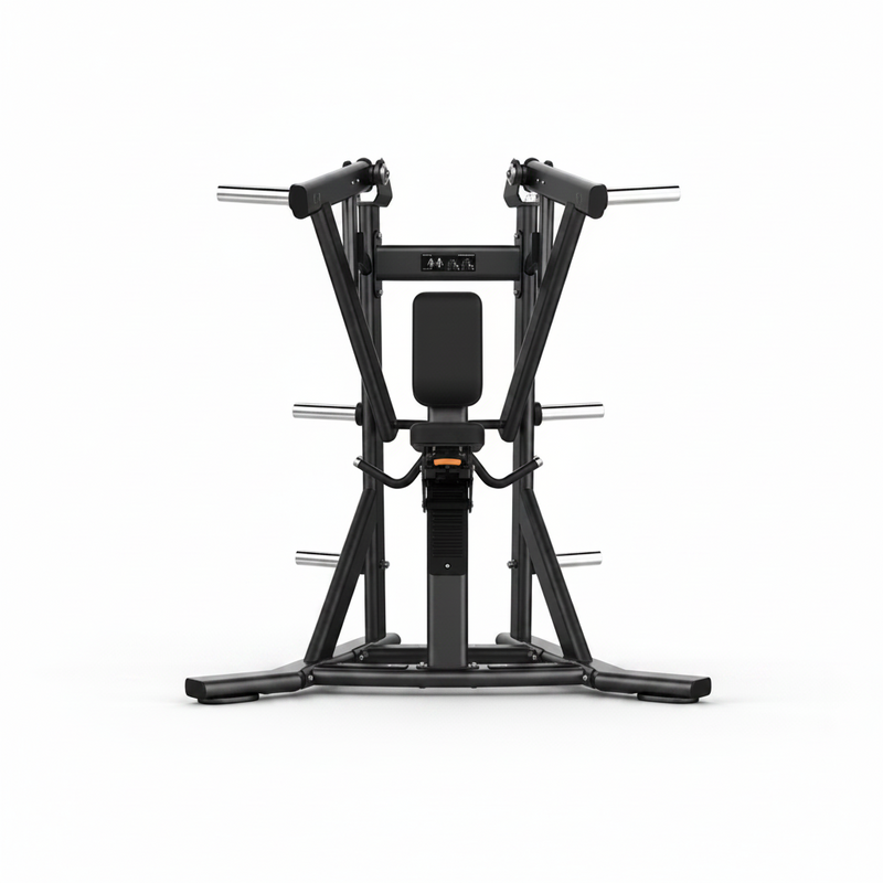 Load image into Gallery viewer, Shua Low Row (G6930) - BLACK