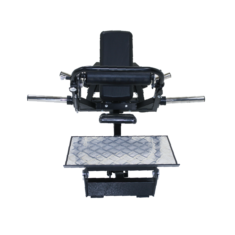 Load image into Gallery viewer, Powercore Hip Thrust (with swing lock for easy access)