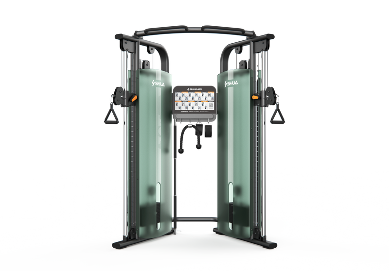 Load image into Gallery viewer, Shua Functional Trainer - All-in-One Cable Machine